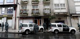 �ltimo registro en el piso de Basterra, realizado el lunes 30 de diciembre, cuando apareci� el ordenador en medio del sal�n.