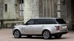 El nuevo Range Rover