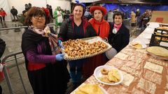 As� fue la Festa da Orella de Porco en A Boli�a