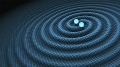 Confirmada la existencia de las ondas gravitacionales