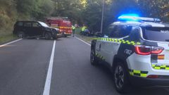 El veh�culo siniestrado era un Toyota Land Cruiser