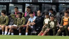 El partido de este sbado fue el ltimo de Mario Galn como doctor del club vigus.