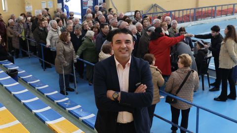 As fue la primera Xuntanza de Maiores de Laxe: mira estas imgenes!