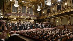 Riccardo Muti�y la Filarm�nica de Viena dan la bienvenida al 2018