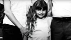 Judith Barsi, actriz estadounidense asesinada por su padre cuando tena 10 aos