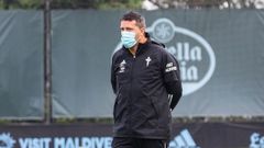 �scar:��Es un partido que requiere concentraci�n y personalidad�