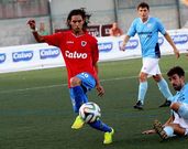 Roberto Pi�eiro es baja casi segura por molestias en el codo. 