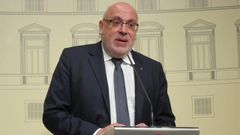 Baiget: �Debemos buscar alternativas para que Catalu�a pueda decidir su futuro�