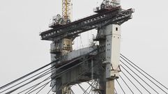 El avance de las obras de Rande, en timelapse