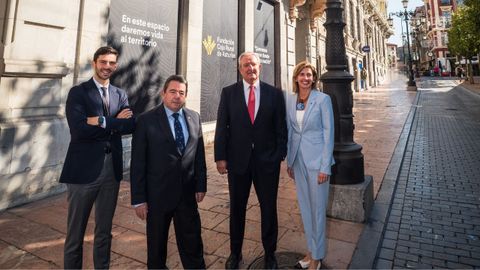 Nueva sede de la Fundaci�n Caja Rural