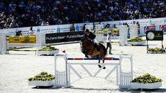 Imagen de una de las competiciones celebradas en Casas Novas