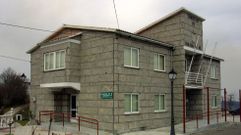 Casa Consistorial de Parada de Sil