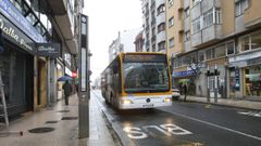 Lugo sacar� a contrato de nuevo el autob�s urbano.