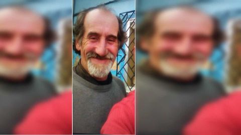 Francisco Javier Lpez Gonzlez, Chacn, viva al lado del Camino del Norte