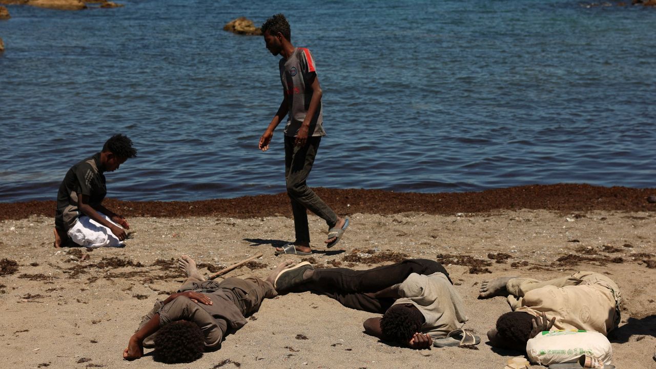 Los otros cómplices de la tragedia de Ceuta
