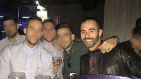 Un joven se debate entre la vida y la muerte tras la agresi�n de un portero de discoteca