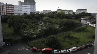 El convenio que prev� el desarrollo urban�stico API Q28 en el �mbito del parque de Oza prev� la construcci�n de unas 1.200 viviendas.