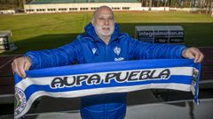 Barreiro comenta que ten ganas de dar un paso a un lado, pero que falta relevo para poder facelo.