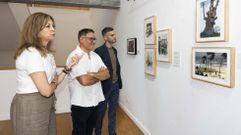 Apertura da exposici�n, este m�rcores, no Museo Man de Camelle 