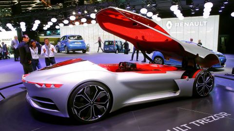  Renault Trezor