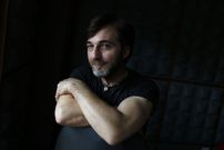 Javi Maneiro, vocalista de Heredeiros da Crus recup�rase de un accidente cerebrovascular.