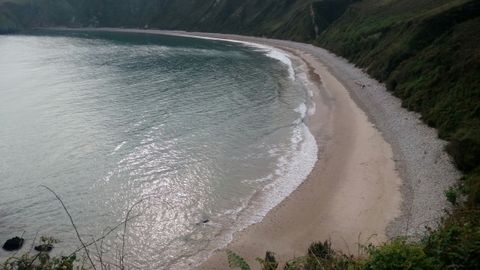 Playa de Torimbia (Llanes)