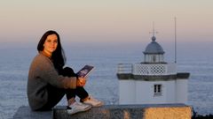 Silvia Salgado, escritora.