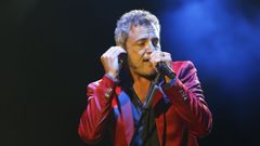 Concierto de M-Clan en Mar&iacute;a Pita en el 2014