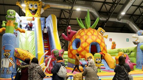 Vigolandia en el Ifevi 