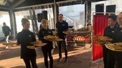 Festa da Empanada de Costrelas en A R�a