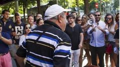 Cospedal declara durante dos horas y media