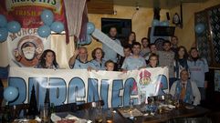 Burgalegos Celestes se fund� en la temporada 2012/2013.