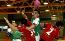 Pablo es el m�ximo realizador del Calvo en el campeonato.