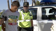 Prisi�n provisional para el conducor que atropell� a un ciclista