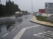 Tramo de la LU-115