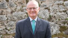 Diego Canga, candidato del PP al Principado