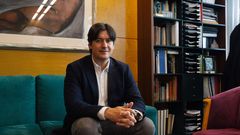 El consejero de Ciencia, Borja Snchez