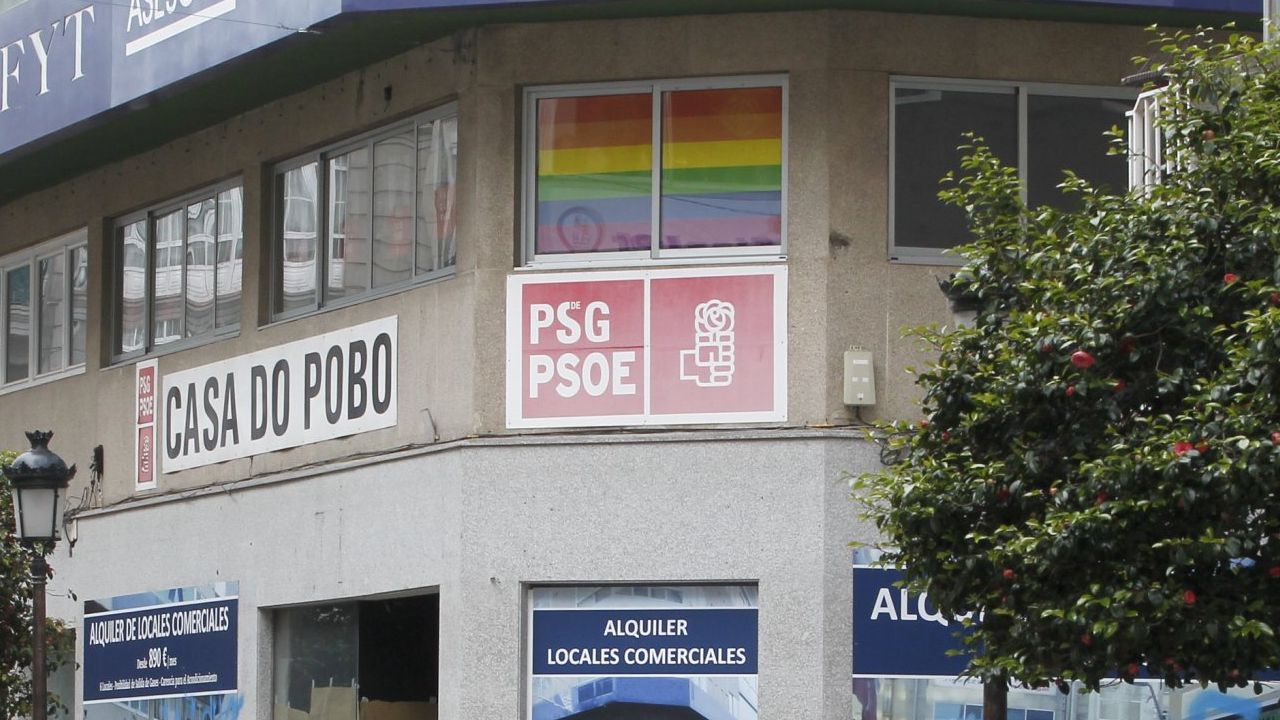 Triste pérdida en la familia socialista