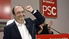 Iceta: �Los del plebiscito no han ganado�