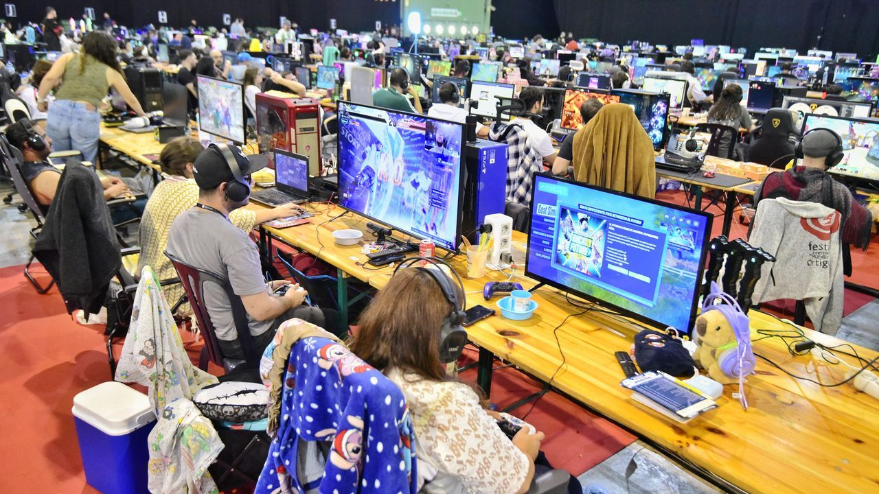 La XGN Intermax supera ya los 900 inscritos en Silleda en la mayor «party»