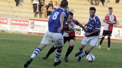 El As Pontes persigue la permanencia en Tercera Divisi�n