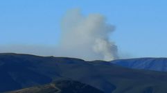 Desde el 30 de diciembre ha habido 90 incendios en la provincia
