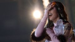 Dara, representante de Austria y ganadora de la �ltima edici�n de Eurovisi�n.