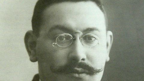 Enrique Rajoy Leloup, av� do expresidente do Goberno Mariano Rajoy