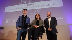 I Foro de Divulgacin e Cultura Cientfica da USC