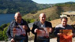 El programa de la feria fue presentado en la aldea de Finca M�llara, a orillas del Mi�o