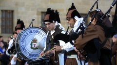 O grupo municipal de gaitas actuar� xunto coa coral polif�nica da escola municipal de m�sica