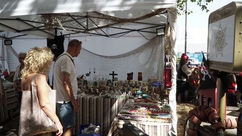 Festa Corsaria de Marín