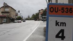 Los radares que m�s multan en Ourense