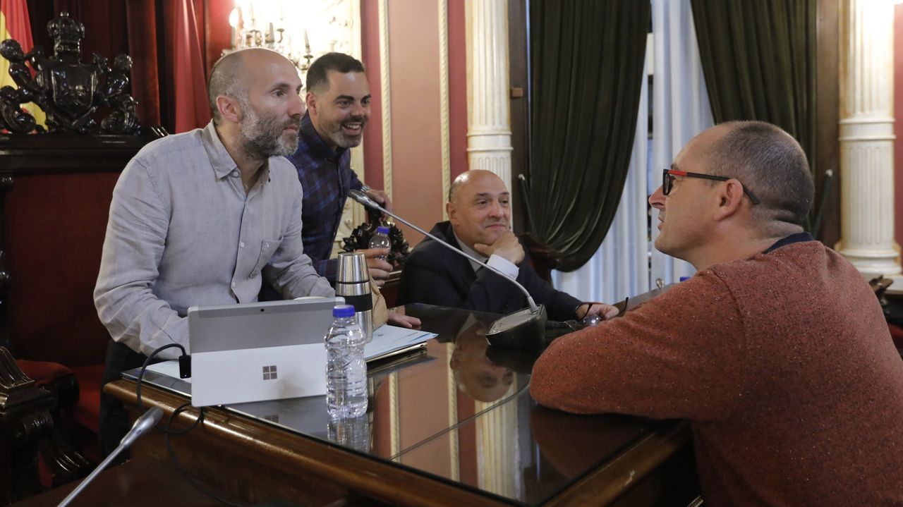 La querella que causó la imputación de Jácome la firma uno de sus exediles